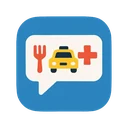 TapTalkie app icon